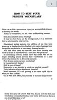 Word Power Made Easy screenshot 2