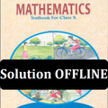 Class 10 Maths NCERT Solution