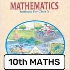 Class 10 Math Ncert Book icon