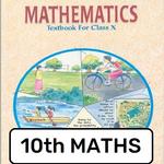 Class 10 Math Ncert Book icon
