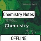 Class 11 Chemistry Notes icon
