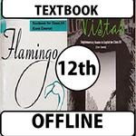 Class 12 English NCERT Book icon