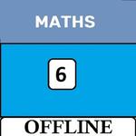 Class 6 Maths NCERT Book icon