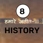 CLASS 8 History Book In Hindi icon