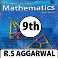 RS Aggarwal Class 9 Math Solutions