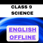 Class 9 Science Ncert Book icon