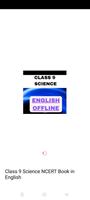 Class 9th Science Book Ncert poster