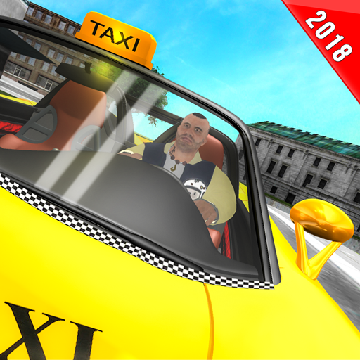 Super Taxi Driver Duty 2018 Driving Game