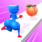 آیکون‌ Twerk It! Fat 2 Fit Body Race
