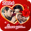 Romantic Love Photo Frames App APK