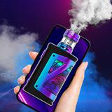 Vape'n Pod Streichsimulator Zeichen