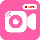 Appel vidéo en direct, chat APK