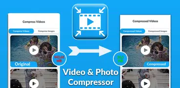 Fast Video Compress & Convert