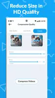 hızlı video sıkıştır Ekran Görüntüsü 4