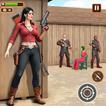 Western Survival Shooting Game آئیکن