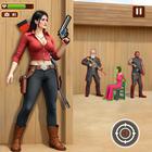 Western Survival Shooting Game icon