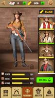 Western Survival Shooting Game ảnh chụp màn hình 3