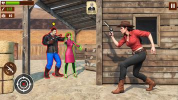 Western Survival Shooting Game screenshot 3