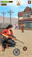 Western Survival Shooting Game screenshot 1