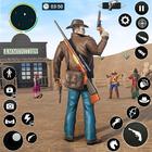 West Cowboy: Shooting Games ikona