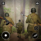 ikon perang dunia 2 pertempuran terakhir 3D: ww2 game