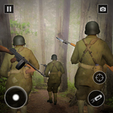 Weltkrieg 2 letzte Schlacht 3D: ww2 Spiel Zeichen