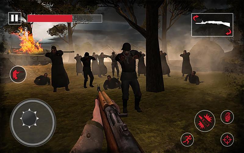 無料で 第二次世界大戦ゾンビサバイバル Ww2 Fpsシューティングゲーム アプリの最新版 Apk1 0 2をダウンロードー Android用 第二次世界大戦ゾンビサバイバル Ww2 Fpsシューティングゲーム Apk の最新バージョンをダウンロード Apkfab Com Jp