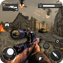 Jeu de survie pour tireur d'élite WW2: World War 2 APK