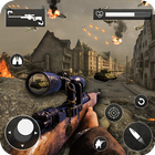 WW2 снайперская стрелялка игра на выживание FPS иконка