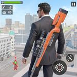 Elite Agent Shooting Game icon