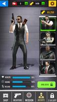 Elite Agent Shooting Game পোস্টার