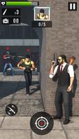 Elite Agent Shooting Game تصوير الشاشة 2