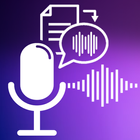 Voice Changer & Text to Speech أيقونة