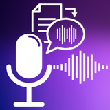 Voice Changer & Text to Speech أيقونة