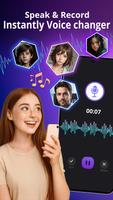 Voice Changer & Text to Speech تصوير الشاشة 3