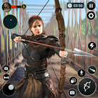 Archer Assassin Shooting Game আইকন