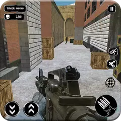 download antiterrorismo moderno battleground guerra mondial APK