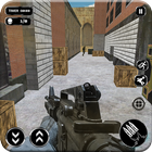 Counter Terrorist Assault Modern World War 3D ikona