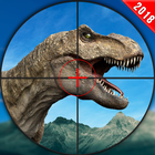 Dinosaur Hunter Wild Jurassic Animal Hunting Game icon
