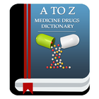 药物词典：药物，剂量，药物用途 图标