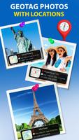 GPS Camera - Time Stamp Photos screenshot 1