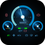 GPS Speedometer: Car Dashboard APK