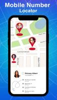 Caller Number Locator poster