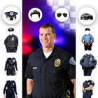 Police Suit Photo Editor: All icône