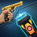 Stun Taser Prank Gun Simulator