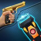 Stun Taser Prank Gun Simulator ícone
