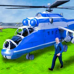 President Helicopter Pilot & Limousine Driver Sim APK download