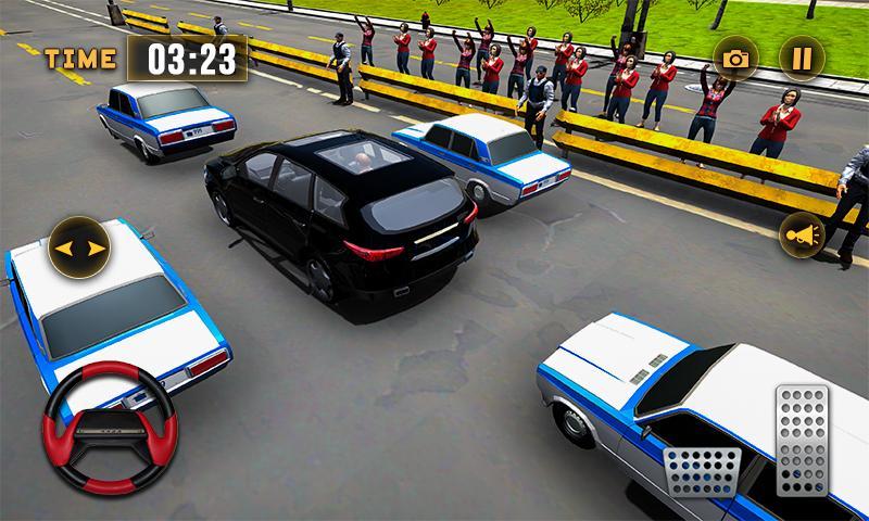 mayors limo roblox