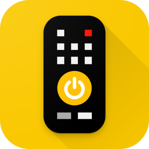 Universal TV AC Remote Control