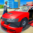 Real Gangster Theft Car Destruction Game APK